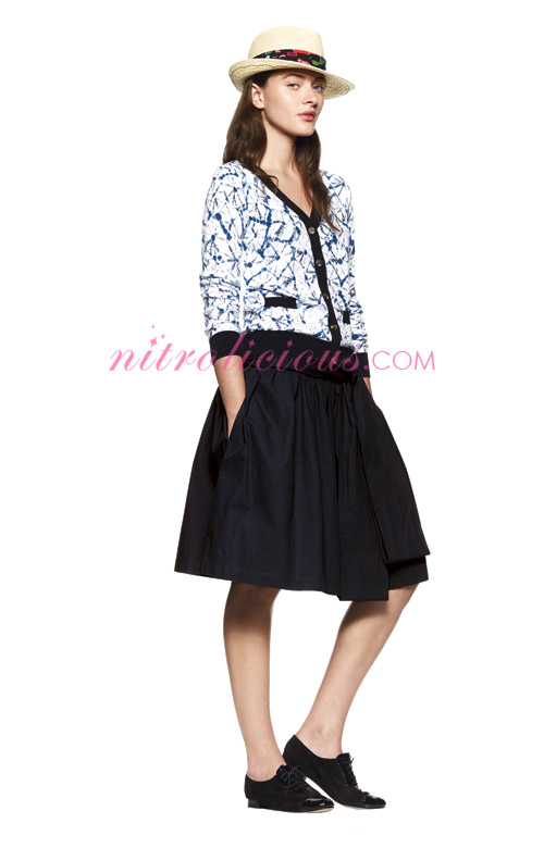 Full Look: Thakoon for Target