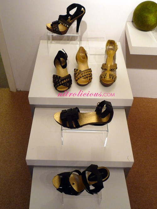 Vince Camuto Spring & Interim 2009 Collections Preview