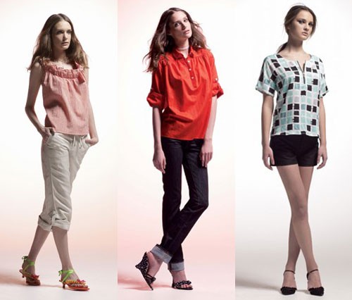 UNIQLO Designers Invitation Project   Spring 2009