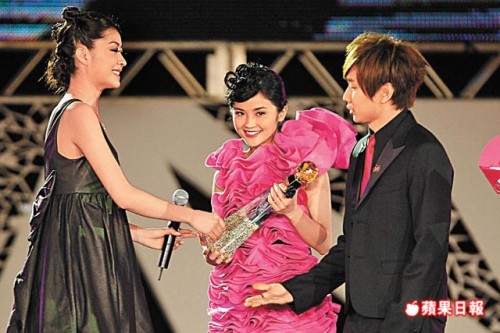 Kay Tse & Lynn Xiong Dai Ling Rockin H&M
