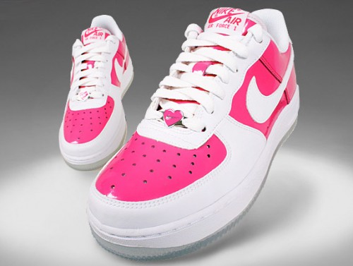 Nike Air Force 1 GS   Valentines Day 2009