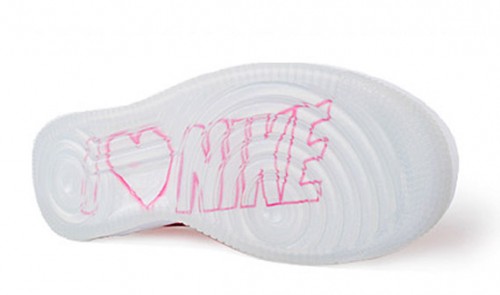 Nike Air Force 1 GS   Valentines Day 2009