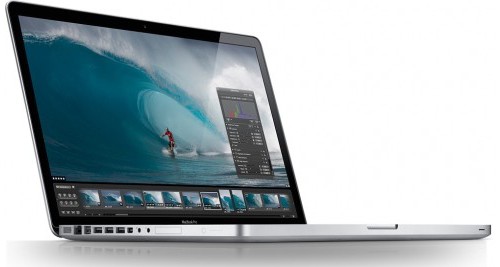 New Apple 17″ MacBook Pro