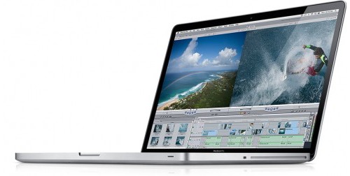 New Apple 17″ MacBook Pro