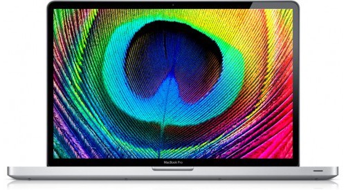 New Apple 17″ MacBook Pro