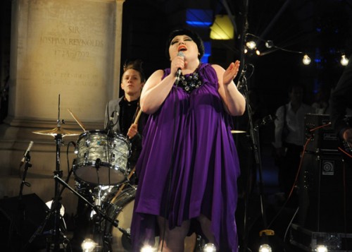 Beth Ditto for Evans