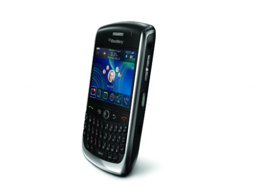 T Mobile BlackBerry Curve 8900