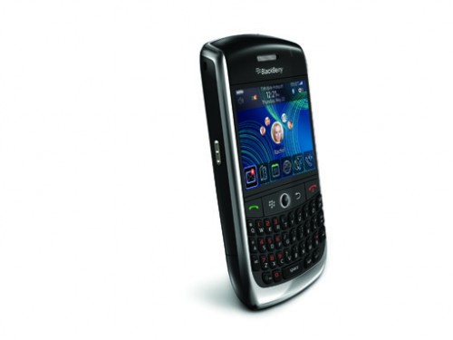 T Mobile BlackBerry Curve 8900