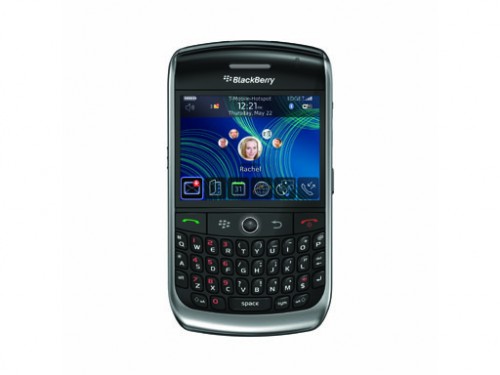 T Mobile BlackBerry Curve 8900