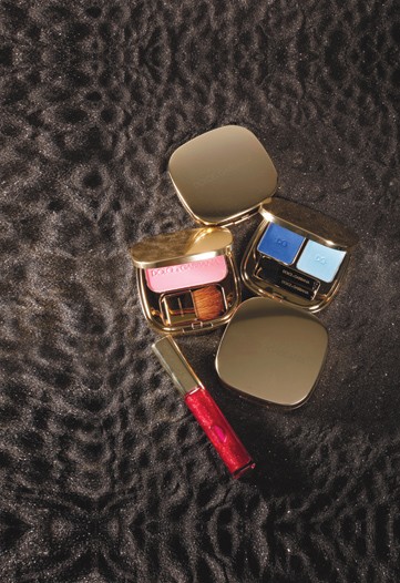 Scarlett Johansson for Dolce & Gabbana Beauty