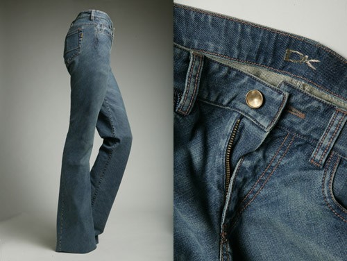 Donna Karan Launches Denim for Spring 09