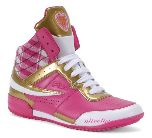 Fila Melrose Spring 2009 Collection