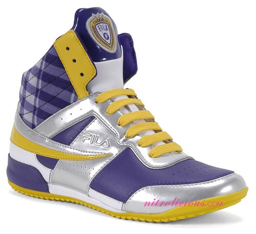 Fila Melrose Spring 2009 Collection