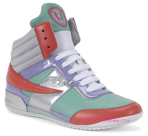 Fila Melrose Spring 2009 Collection