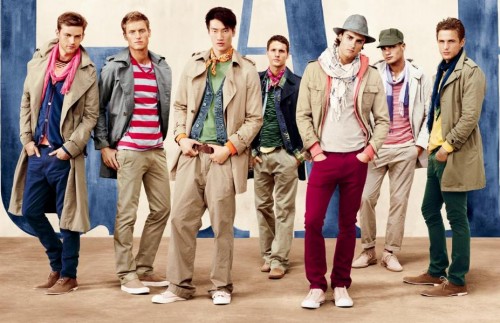 GAP Spring/Summer 09 Ad Campaign