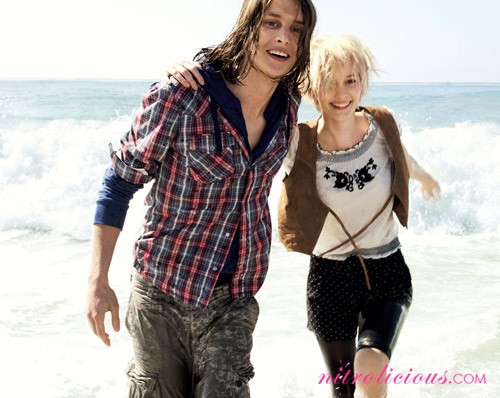 H&M Divided Spring 2009 Campaign