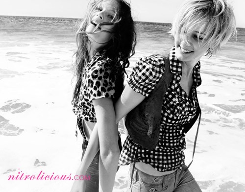 H&M Divided Spring 2009 Campaign