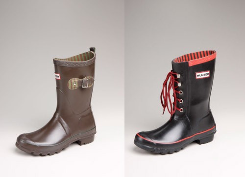 Peter Som & Hunter Boots on Sale on GILT