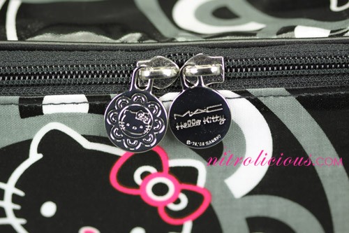 Full Look: MAC Cosmetics x Hello Kitty Collection