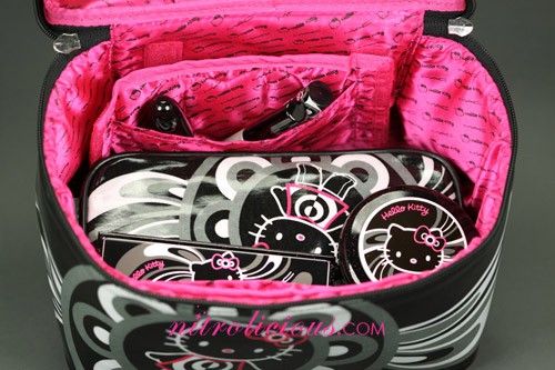 Full Look: MAC Cosmetics x Hello Kitty Collection