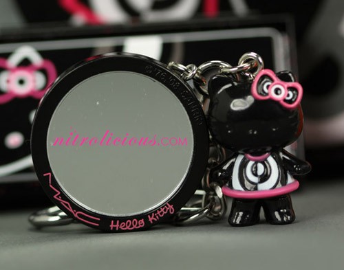 Full Look: MAC Cosmetics x Hello Kitty Collection