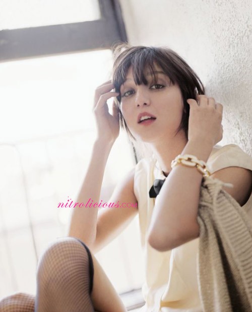 Coach Spring 2009 Ad Campaign + Handbags