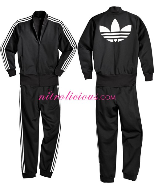 Jeremy Scott for adidas Originals   Apparel Collection