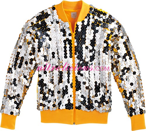 Jeremy Scott for adidas Originals   Apparel Collection