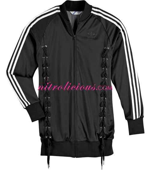 Jeremy Scott for adidas Originals   Apparel Collection
