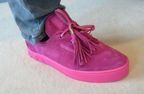 Kanye West for Louis Vuitton WMNS Shoe Collection Preview