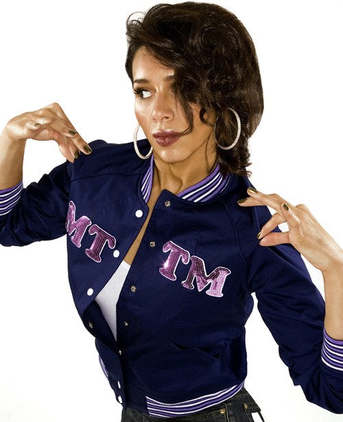 Kid Sister for Married to the MOB Spring 09 Collection