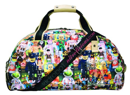 Kidrobot Spring 2009 Handbags Collection