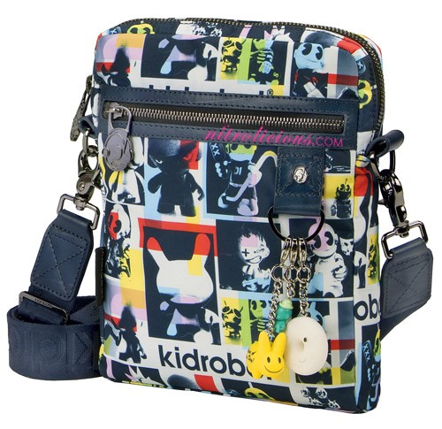 Kidrobot Spring 2009 Handbags Collection