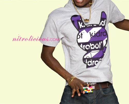 Kidrobot Spring 2009 Lookbook