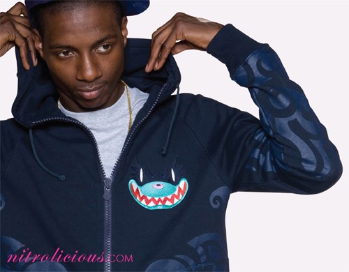 Kidrobot Spring 2009 Lookbook