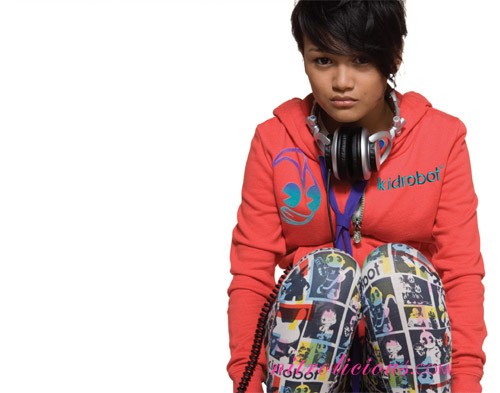 Kidrobot Spring 2009 Lookbook