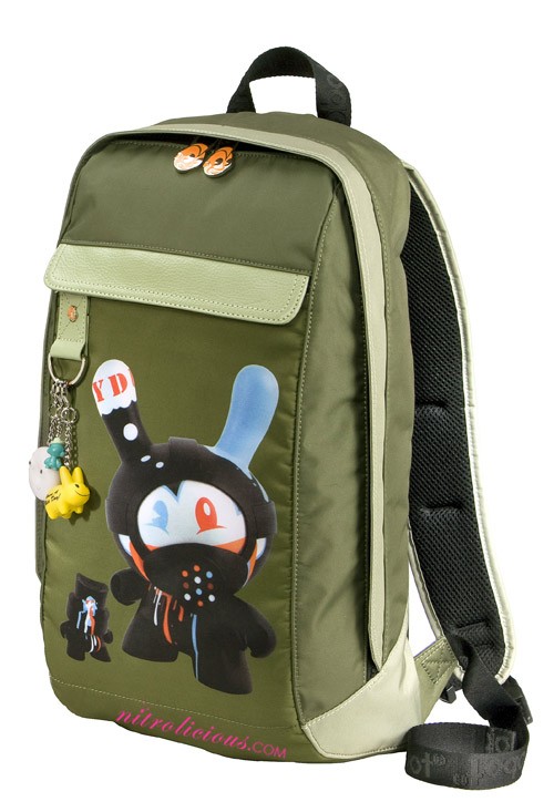 Kidrobot Spring 2009 Handbags Collection