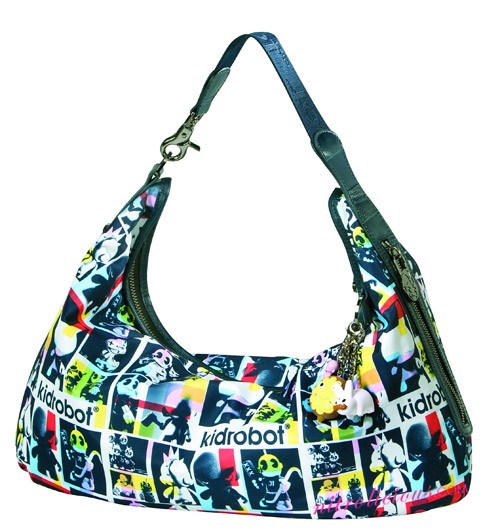 Kidrobot Spring 2009 Handbags Collection