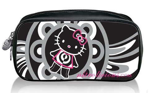 Full Look: MAC Cosmetics x Hello Kitty Collection