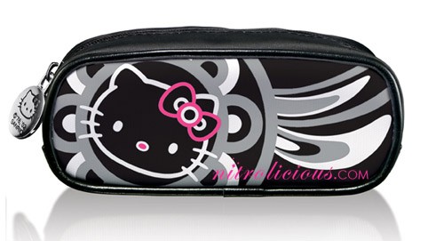 Full Look: MAC Cosmetics x Hello Kitty Collection