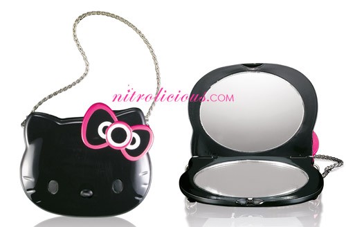 MAC 'Hello Kitty' Purse Mirror $22.00