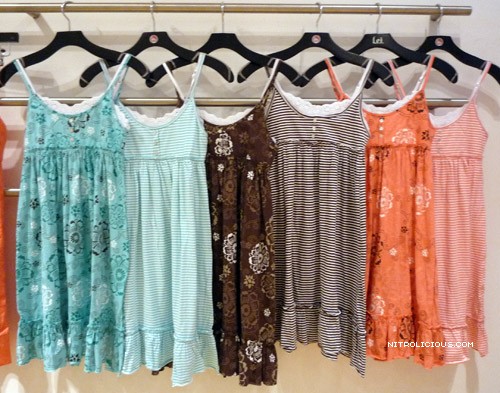 l.e.i. Sundresses by Taylor Swift Collection Launch Event