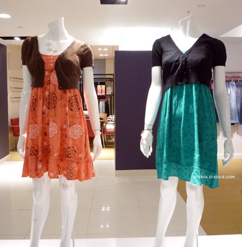 l.e.i. Sundresses by Taylor Swift Collection Launch Event