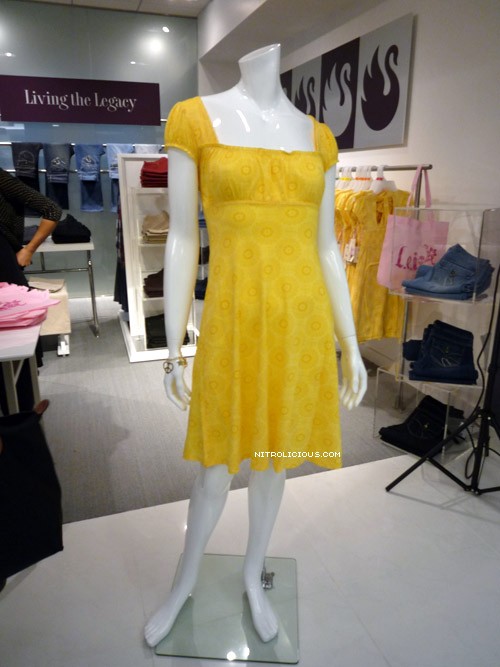 l.e.i. Sundresses by Taylor Swift Collection Launch Event