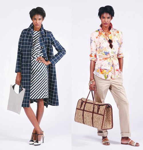Isaac Mizrahi for Liz Claiborne Spring 09 Collection Preview
