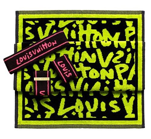 Louis Vuitton x Stephen Sprouse Tribute Collection @ eLUXURY