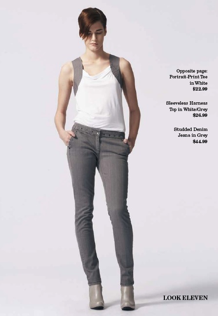More Looks: McQ Alexander McQueen for Target