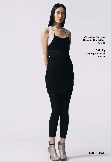 More Looks: McQ Alexander McQueen for Target