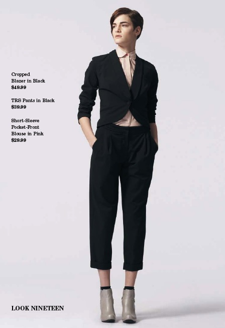 More Looks: McQ Alexander McQueen for Target