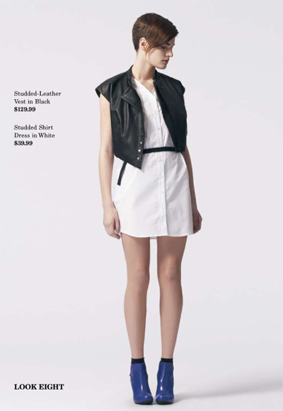 More Looks: McQ Alexander McQueen for Target